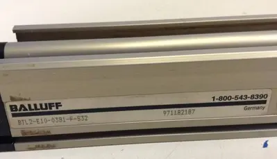 USED BALLUFF BTL2-E10-0381-F-S32
