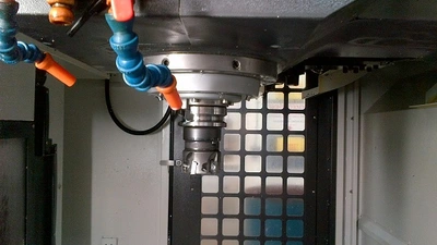 USED 2012 FEELER VMP-580APC