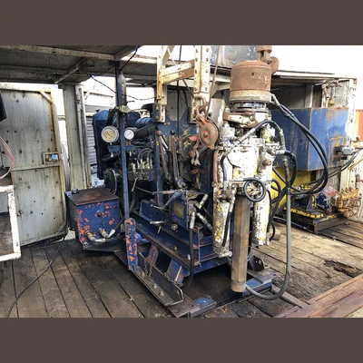 Boart Longyear 38 Diamond Core Drill
