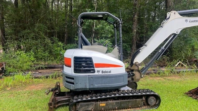 Used 2015 Bobcat E42 Crawler Excavators - Mini Louisiana US | Rubbl #996955
