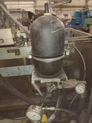USED TUREK & HELLER WU11-9