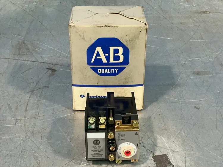 Used ALLENBRADLEY 700PT Timers Ohio US | HGR 24 #1411286