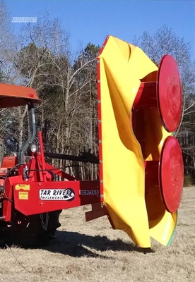 New | in-Stock 2026 TAR RIVER BDR185 Mowers Pennsylvania US | Zimmerman Farm Service #1410307