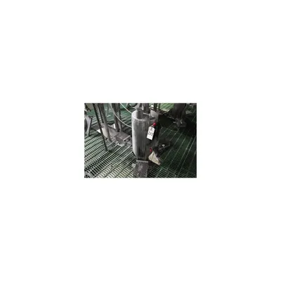 Used Stainless Steel Dry Bulk Hopper