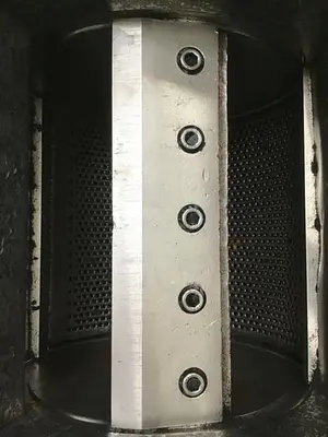 USED ALSTEELE 10X9-GRD