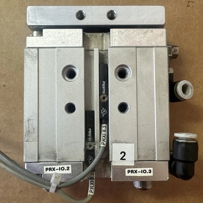 USED Festo DFM-20-25-B-PPV-A-GF