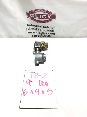 ASCO EF8344G070 RedHat Solenoid Valve 1/4″NPT 10.1Watts Encl Type 3,3S,4,4X6,6P