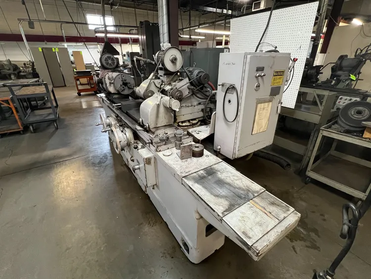 1972 CINCINNATI MILACRON DE Universal Cylindrical Grinders | Levy Recovery Group