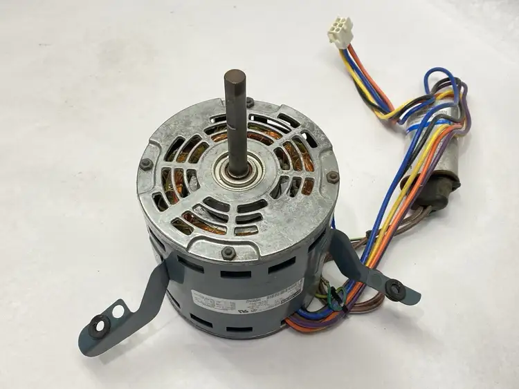 Used FASCO TYPE U26B1 A.C. Motors | Maverick Industrial Sales #1102321