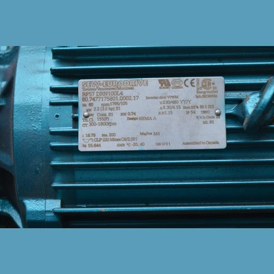 USED SEW-Eurodrive RF57/A