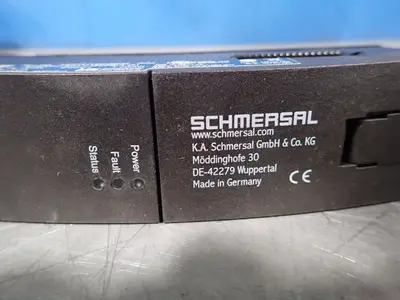 USED SCHMERSAL AZM201ZST2T1P2PWADU