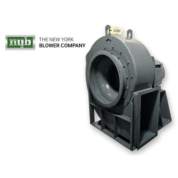 New | in-Stock NEW YORK BLOWER 304 AF-FORTY Centrifugal Fans West Virginia US | JM Industrial #490657