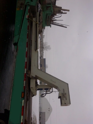 USED 1998 GILDEMEISTER MF