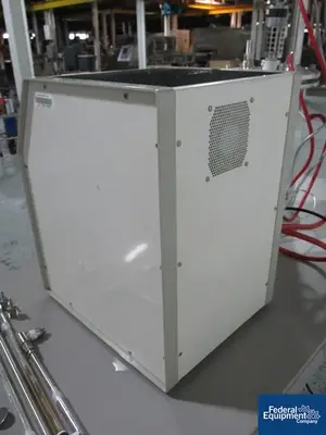 USED B. Braun 8 LITER B BRAUN FERMENTER, GLASS