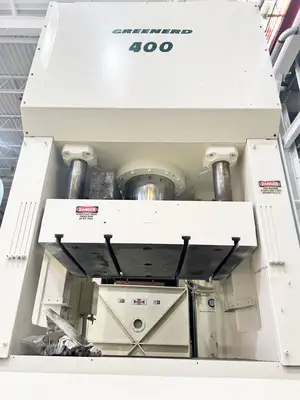 USED 1990 GREENERD PRESSES GREENERD HCT-400 PRESS
