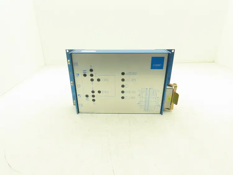 Used WEITMANN & KONRAD _UNKNOWN_ Robot Parts | Arrow Industrial #641856