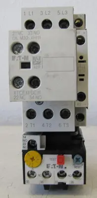 USED EATON DIL -M17-10