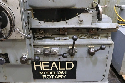 USED 1979 Cincinnati-Heald 261, 1979, COOLANT,