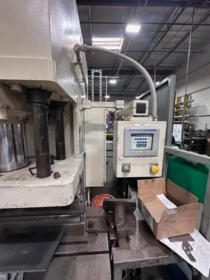 USED 2007 GREENERD HCA-100-75R7
