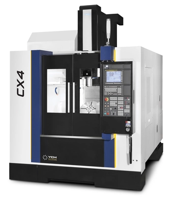 YCM ALLIANCE CX4 31iMB5+ (15K/60T) (STOCK) Vertical Machining Centers (5-Axis or More) | Direc Machine Tool, LLC. (2)