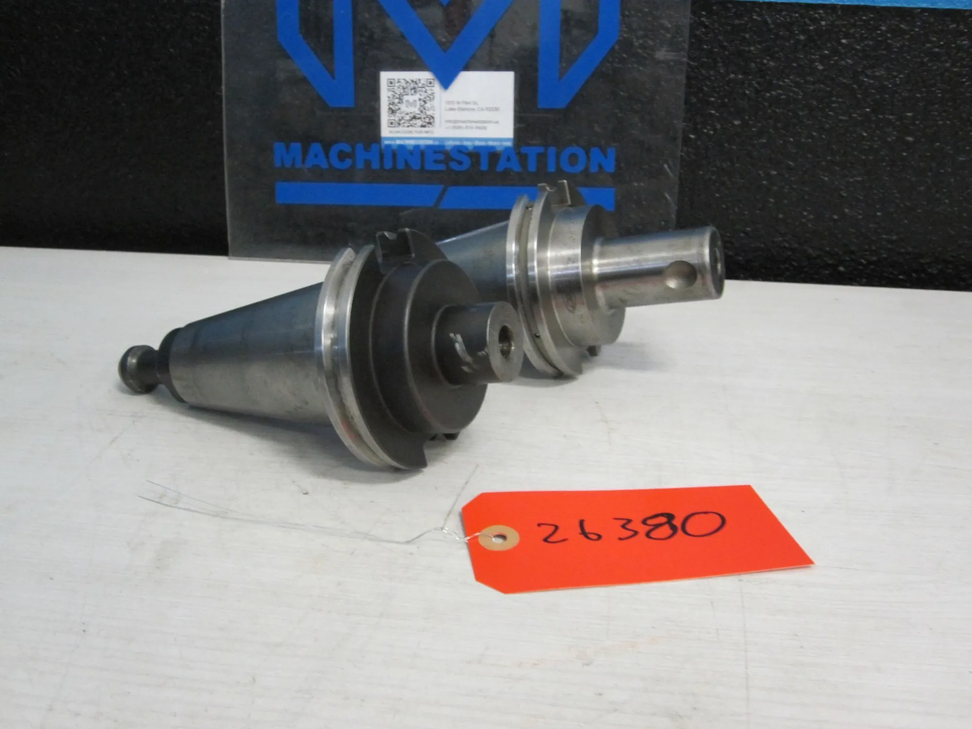 USED Sandvik Coromant CAT50