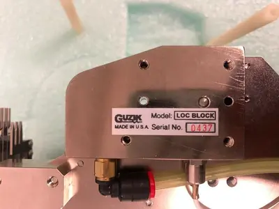 GUZIK HEAD STACK 36414