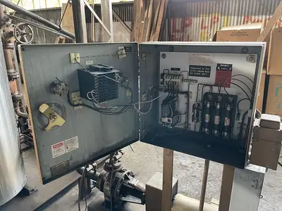1993 Fulton Hot Oil