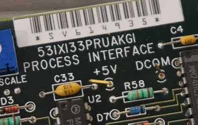 NEW FANUC 531X133PRUAKG1 PROCESS INTERFACE BOARD