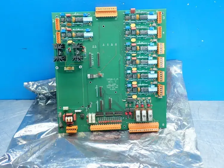 Used IDC TM98I/A Printed Circuit Boards (PCB) Ohio US | HGR 24 #904476