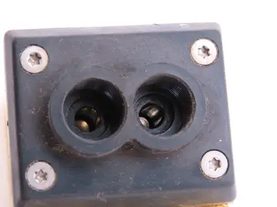 Banner OSBF Photoelectric Sensor Head M22 Base OPBT2QD