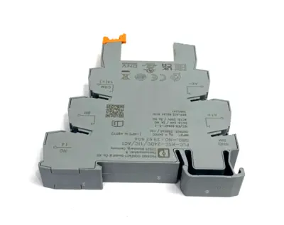 USED PHOENIX CONTACT 2967604, PLC-RSC-24DC/ 1IC/ACT, 2961341
