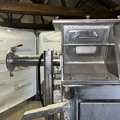 Wagner WAMA-SP-COMPACT Premium Powder Filling Machine