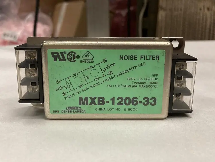 Used LAMBDA NXB-1206-33 Miscellaneous Equipment (Electrical & Power) Ohio US | Surplus Asset Holdings #1245096