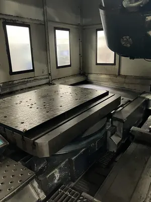 MAKINO MCC2013-VG 6-AXIS Machining Centers, Vertical, (5-Axis or More) | Star Equipment Co., Inc. (4)