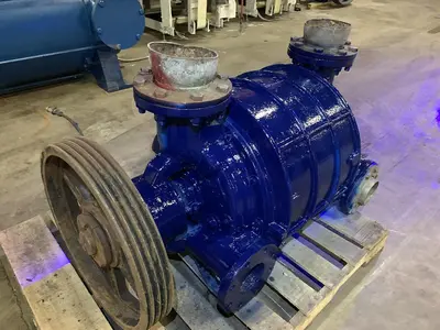 Used NASH CL1001 Vacuum Pumps Pennsylvania US | Global Equipment International, LLC #482010