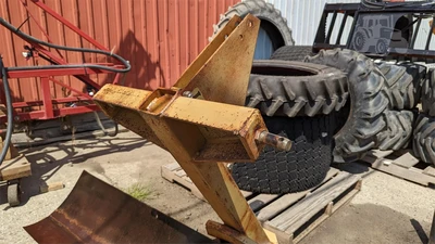 USED LAND PRIDE RB2596