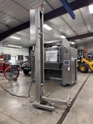 USED 2023 SYSPAL 600/SCE-CR-01