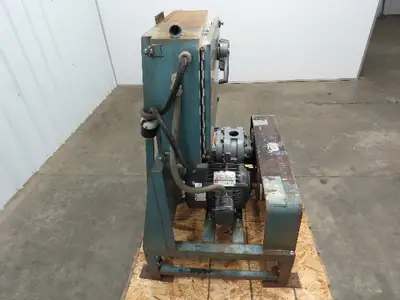 Whitlock 5-H.P. Pneumatic Transfer Conveyor w/Sutorbilt 3MP 5hp 208-230/460v