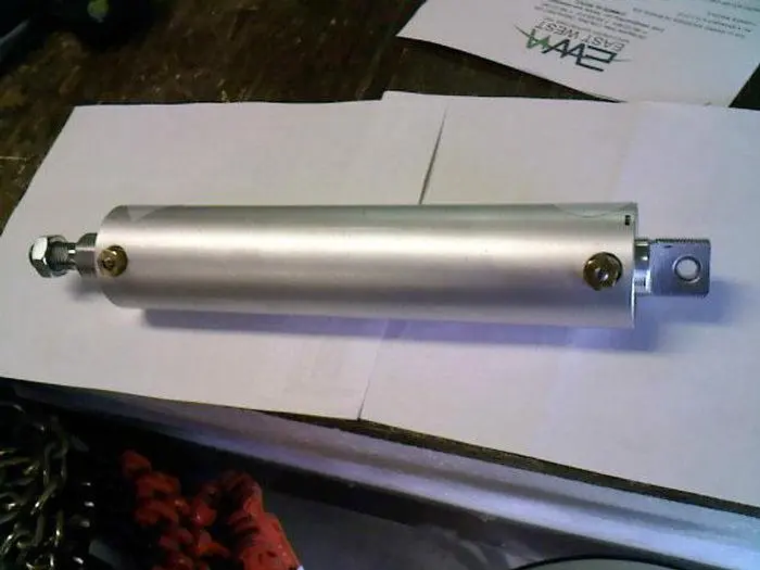New | in-Stock INGERSOLL-RAND 57351900-A AIR FORK WRENCH CYLINDER Pneumatic Cylinders Pennsylvania US | East West Machinery & Drilling #1417072