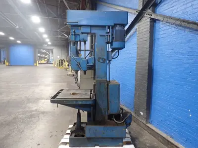 Allen 27 X 21" Drill Press