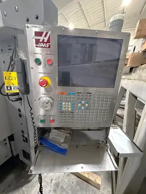 Used 2009 HAAS ES-5-4T Horizontal Machining Centers Idaho US | Legacy CNC Machinery, LLC #1338129