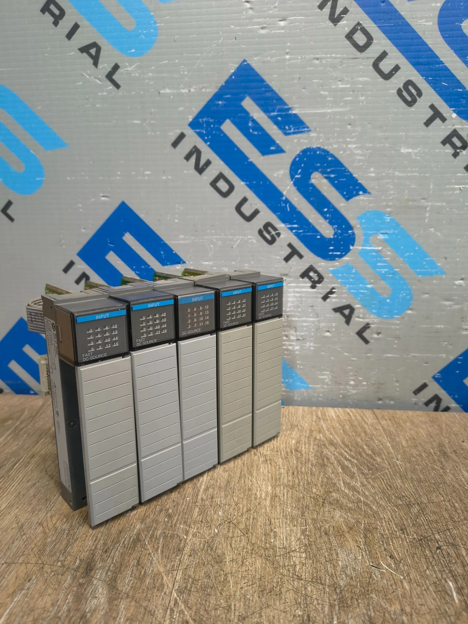 USED Allen-Bradley 1746-ITV16