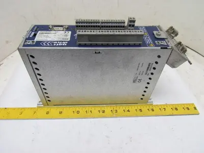 ProfiLine Watt Drive Inverter 400/460V 1.6Kva Input 0-400V 2.2A 3Ph Output .75KW