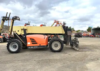 Used 2015 JLG G12-55A Aerial Work Platforms New York US | United Lift #1446516