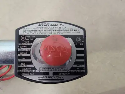 USED ASCO EF8003H304