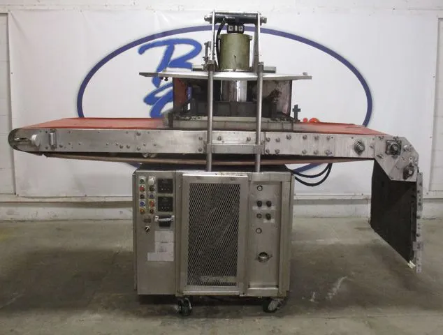 Used LAWRENCE EQUIPMENT 4×4-30×32 Dough Sheeters & Presses California US | BakeryEquipment.com #1555513
