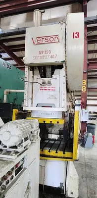 USED VERSON 150 O.B.I.