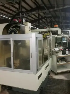 USED 1994 KITAMURA MYCENTER-2