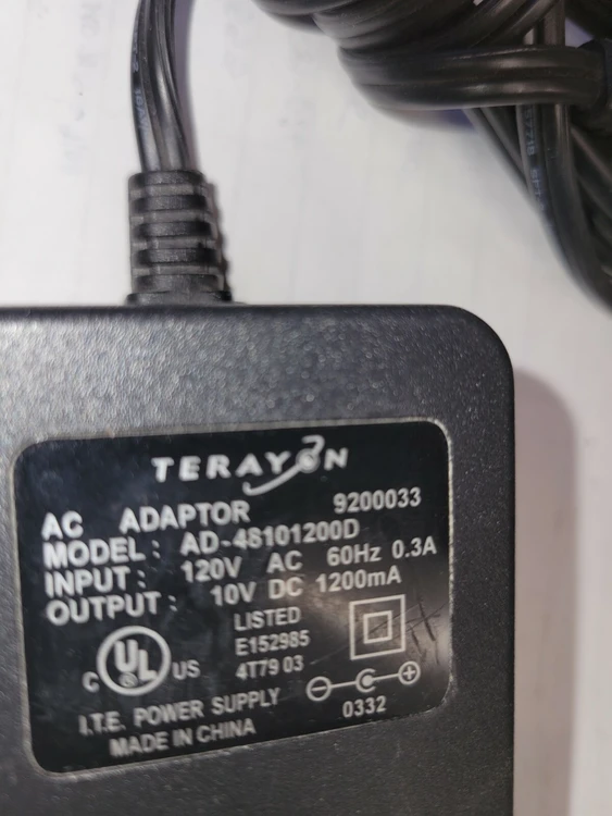 Used Terayon AD-48101200D Arbors & Adapters Arizona US | ASSET CONVERSION SPECIALISTS, INC. #312743