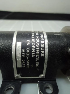 Used GULTON _UNKNOWN_ Sensors | OCO Industrial #1591699